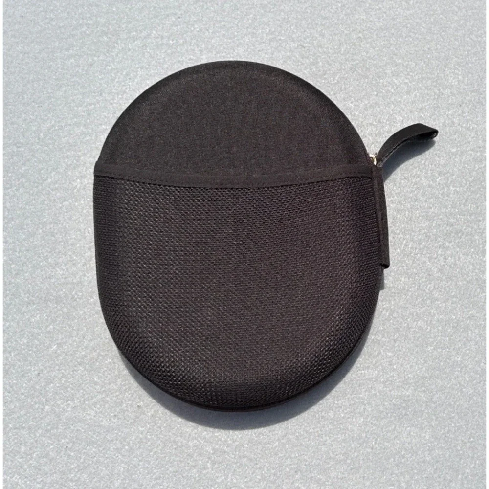 Sony Headphone Carrying Case Genuine One Size Black New WH-1000XM4 Hard Shell